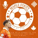 Dan Nimick Talks Leeds Academy, Whitecaps, Halifax Wanderers, Debut Season at Forge FC & More