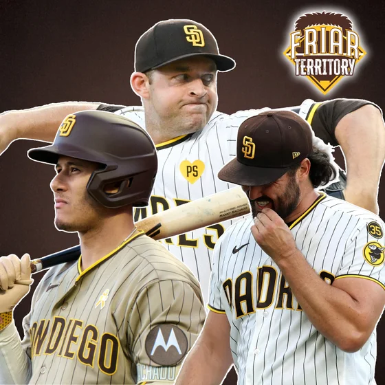 Padres feeling the pressure, huge start for Robbie Ray, magic number 2