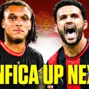 Diego Moreira Dominates Lazio, AC Milan vs. Benfica Europa League! | That Milan Podcast