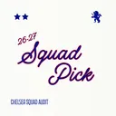 26/27 Chelsea Squad Pick