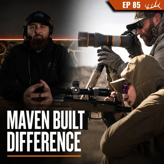 The Maven Built Difference: Why These Optics Feel Better Than the Rest
