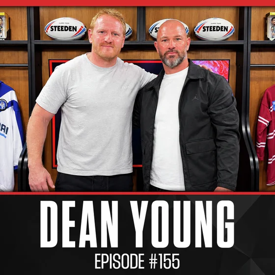 Dean Young: The Truth About The Dragons