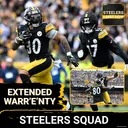 STEELERS SQUAD SHOW: Colts/Steelers LIVE Reaction! Warren's BIG Game! Progress or SAME OLD Problems?