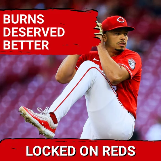 REDS POSTCAST: Tony Santillan RUINS Chase Burn Good Start as the Cincinnati Reds Lose to Royals