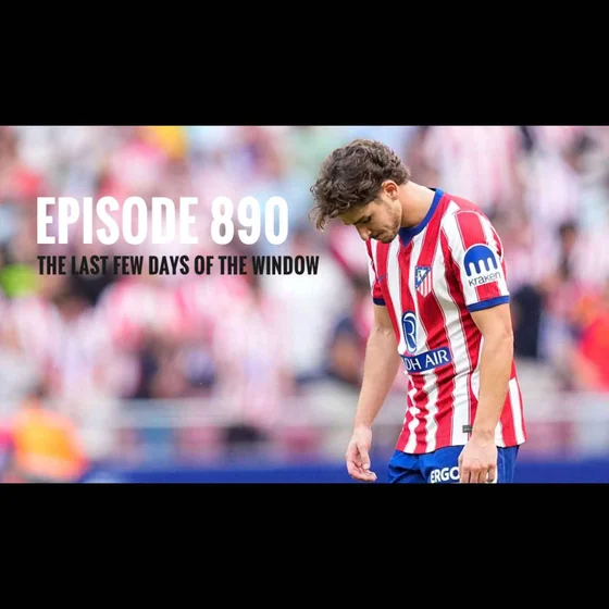 Episode 890 - The last few days of the window