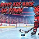 The Boys Are Back In Town