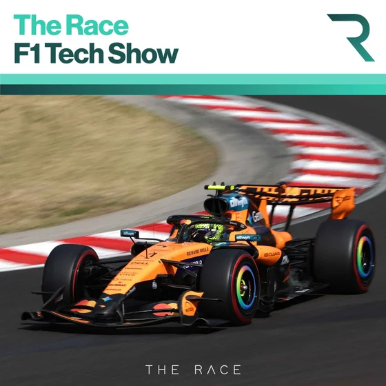 Tech Show: Why Mercedes should fear McLaren in F1's second half