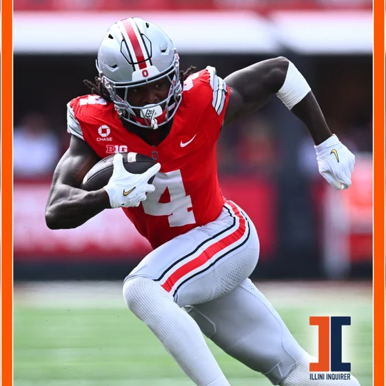 Ep. 1230 - Illinois at No. 7 Ohio State preview