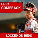 REDS POSTCAST: Cincinnati Reds SHOCK the Chicago With Epic Comeback, Tyler Stephenson IGNITES Rally