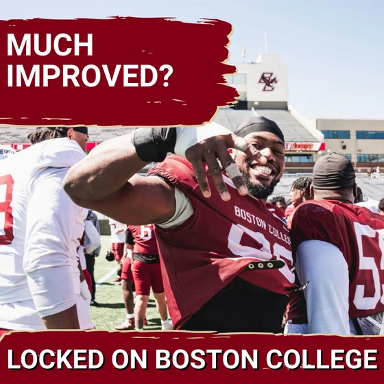NEW ERA: Boston College Edge Rushers Kris Jones and Onye Nwosisi set to REVITALIZE Sack Attack