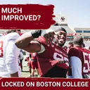 NEW ERA: Boston College Edge Rushers Kris Jones and Onye Nwosisi set to REVITALIZE Sack Attack