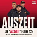 Auszeit: mit Karsten, David und Sven
