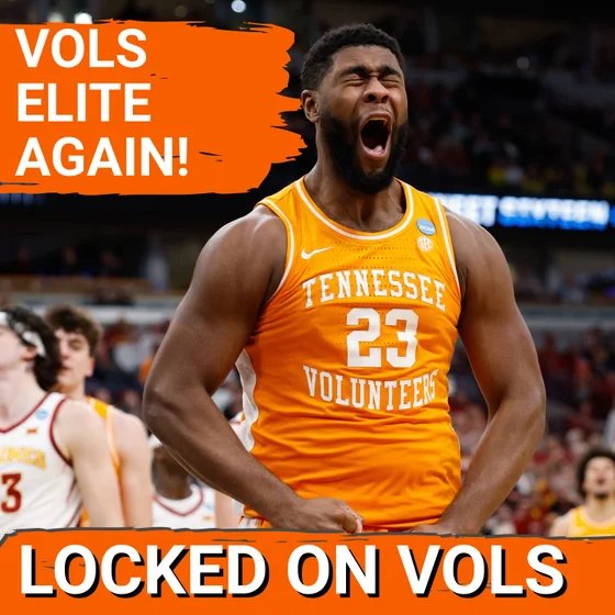 ELITE: Rick Barnes DOES IT AGAIN – Tennessee Basketball DOMINATES Iowa State as Vols keep DANCING