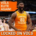 ELITE: Rick Barnes DOES IT AGAIN – Tennessee Basketball DOMINATES Iowa State as Vols keep DANCING