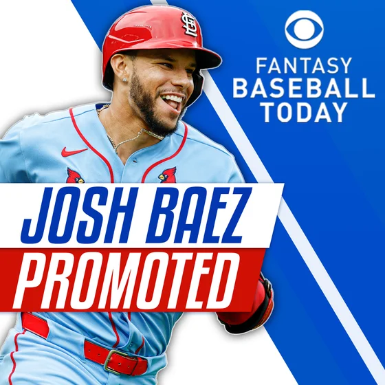 Joshua Baez's Historic Debut, Noah Cameron Shutout & More! (8/17 Fantasy Baseball Podcast)