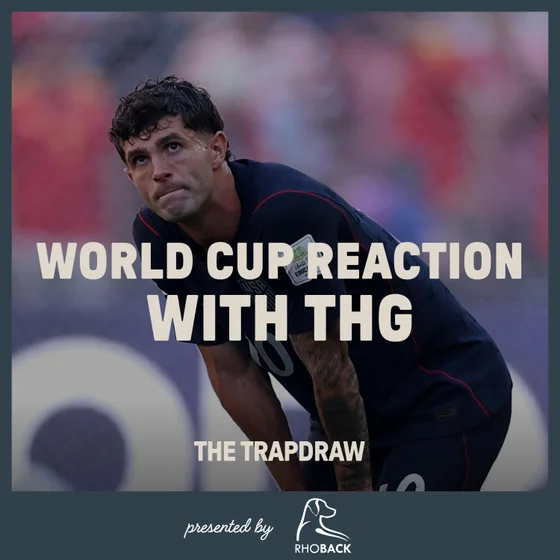 403: World Cup Reaction with THG