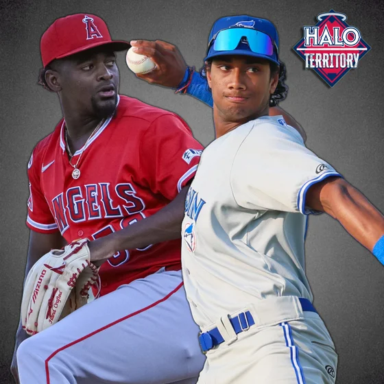 UNDER CONSTRUCTION: It wasn't a full tear-down, but the Angels have embarked on major rebuild