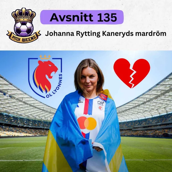 135. Johanna Rytting Kaneryds mardröm