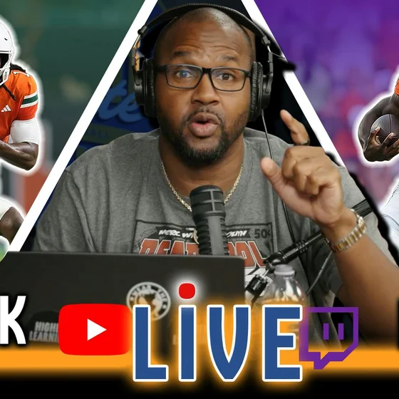 CFB Week 5 Live Reactions: Miami-Clemson, Can the Canes Avoid the Upset at Clemson?