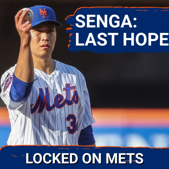 DISASTER: Tobias Myers’ Mets Audition COLLAPSES—Will Kodai Senga RESCUE New York vs Reds?