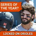 Orioles show resilience, rebound for a huge series win over the Dodgers!