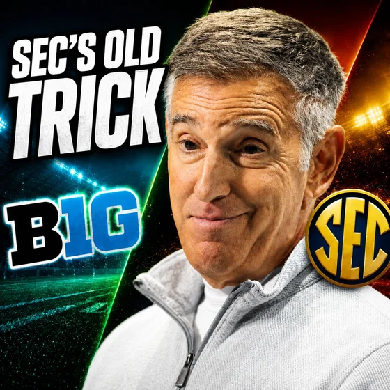 Why the Big Ten Has the Upper Hand Now