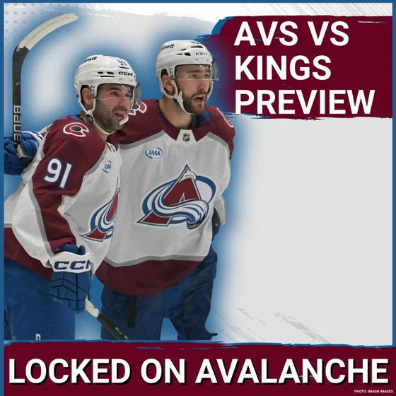 Avalanche vs Kings: The Road to the Cup Starts Tonight