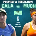 Alex Eala vs Karolina Muchova | Miami Open 2026 Round 4 | PREVIEW & PREDICTION