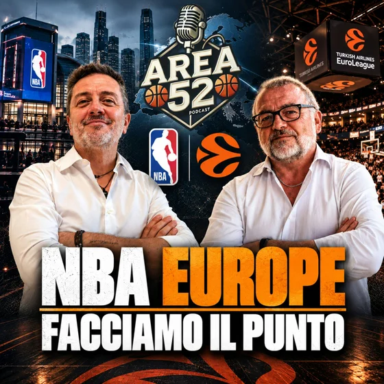 NBA EUROPE -  A che punto siamo?