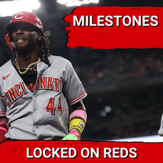 Reds Postcast: Cincinnati Reds STUMBLE Despite SOLO Home Runs & Luis Mey’s BREAKOUT Night?