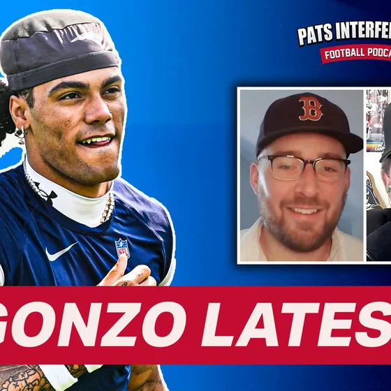 The Kayshon Boutte trade was bad business and 5 hot-button Patriots topics