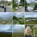 Coast To Coast - Rosthwaite to Burnbanks