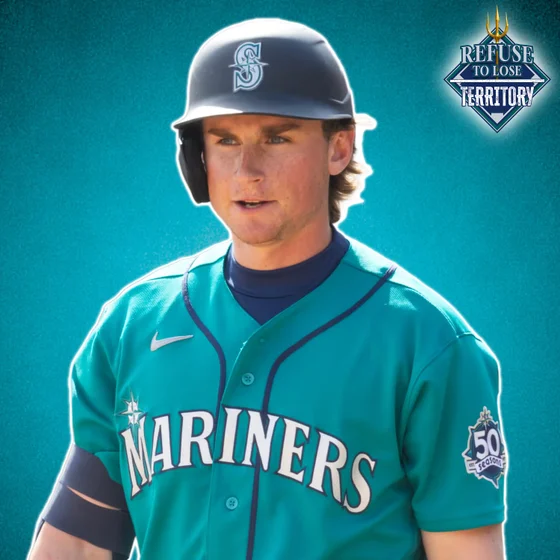 Mariners Back in First Place + Colt Emerson's Roster Spot + George Kirby Pulled?