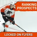How do the Philadelphia Flyers prospects stack up vs the rest of the NHL?