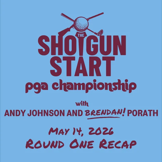 Thursday at the 2026 PGA Championship: Aronimink punches back, Blockie wins us over, and Higgo clown show
