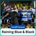 Winning in the rain - Cardiff Central