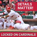 GRITTY WIN: St. Louis Cardinals CAPITALIZE on Guardians Mistakes With FUNDAMENTALLY sound EXECUTION!