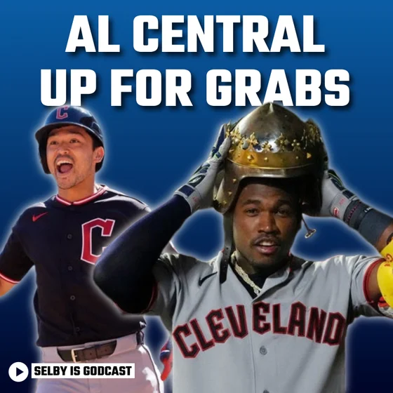 AL Central Up For Grabs