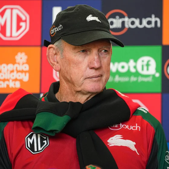 Wayne Bennett Press Conference - Round 25, 2026