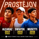 Comment repère-t-on les futures stars du tennis ? Dans les coulisses de la “Coupe Davis” des 14 ans