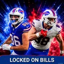 POWERHOUSE: Buffalo Bills’ Tight End Room with Dalton Kincaid, Dawson Knox, and Jackson Hawes to EXCEL