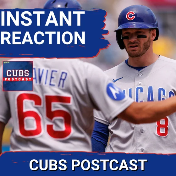 CUBS POSTCAST: The Chicago Cubs BOUNCE BACK! Crush the Royals 10-2 & Matthew Boyd excellent in WIN