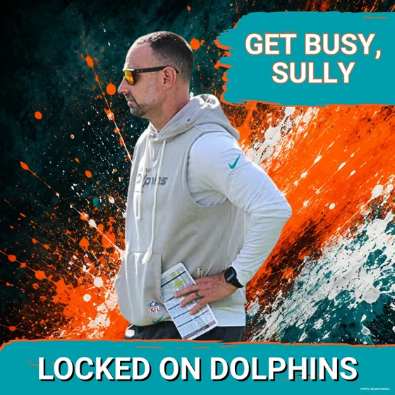 Time To Get Busy On The Waiver Wire, Sully.