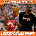 We Redrafted the 2003 NBA Draft: Wade to Detroit, Mo Williams & Boris Diaw Go Top 10