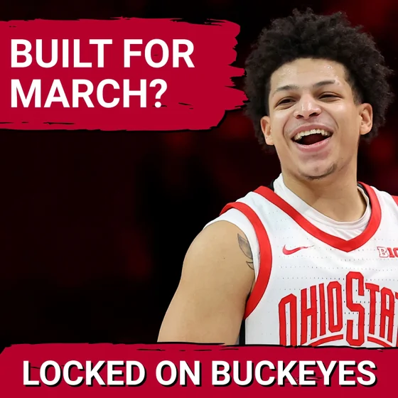 REVEALED: Ohio State’s Jake Diebler Quietly Built a NCAA Tournament-Level Roster