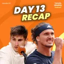 Roland-Garros Day 13: Zverev to meet Cobolli in final after Arnaldi withdrawal
