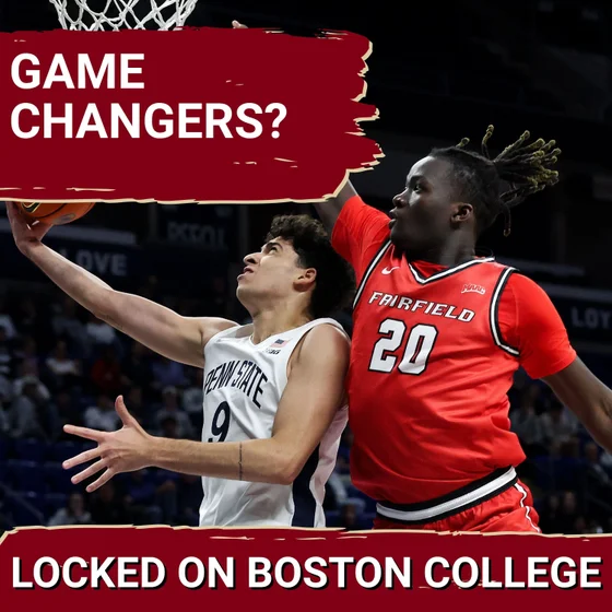Can Boston College’s Transfers Deliver an UNPRECEDENTED Turnaround?