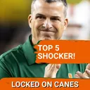 TOP 5 SHOCKER: Miami Hurricanes SOAR in J.D. PicKell’s Rankings as Darian Mensah LEADS New Canes SURGE