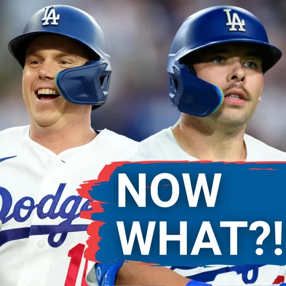 SHAKEN: Dalton Rushing HITS IL, Dodgers TRADE for 2 Catchers | Justin Wrobleski’s ROUGH STRETCH