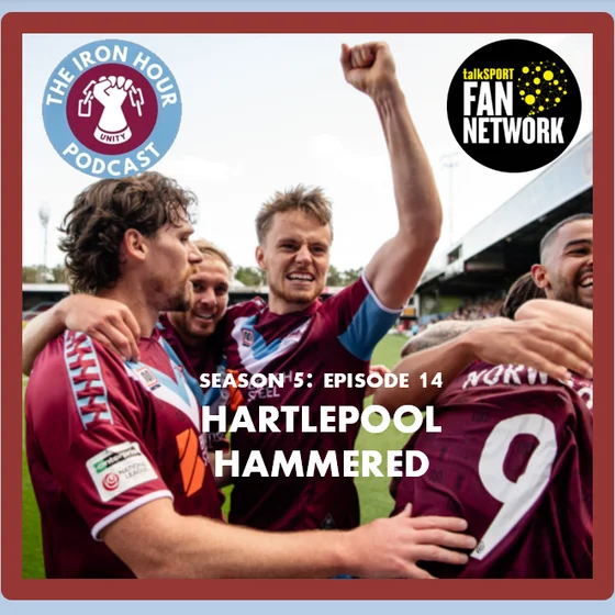 Hartlepool Hammered